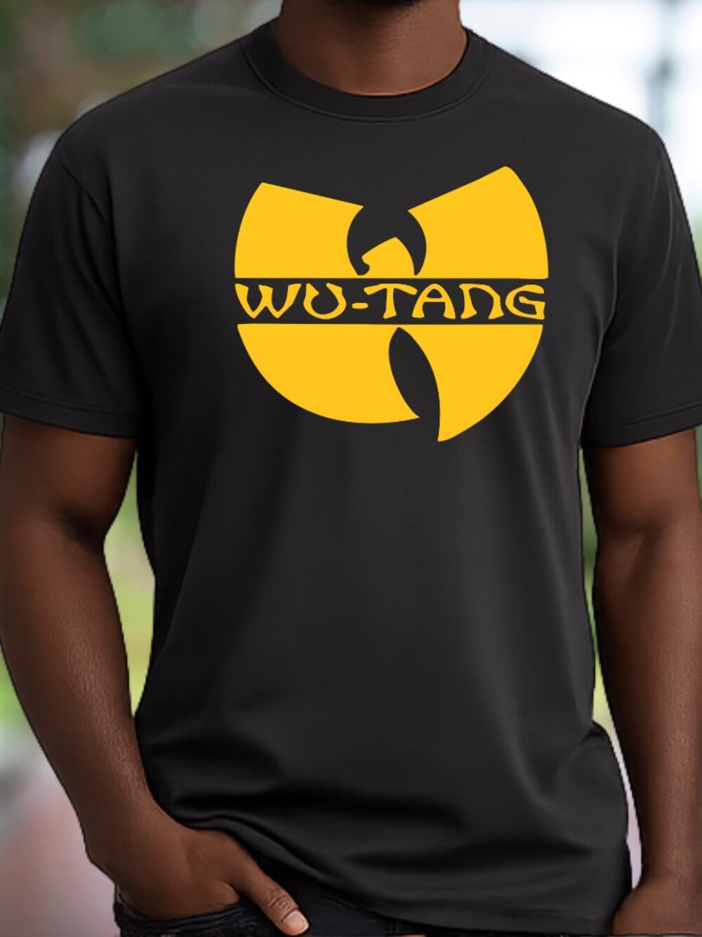 WU-TANG CLAN Graphics Tee
